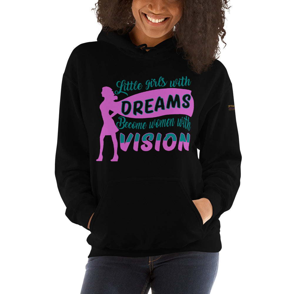 [Unique Girls Empowerment T-Shirts & Accessories Online]-Detour Fancy Gear