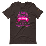 [Unique Girls Empowerment T-Shirts & Accessories Online]-Detour Fancy Gear