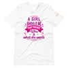 [Unique Girls Empowerment T-Shirts & Accessories Online]-Detour Fancy Gear