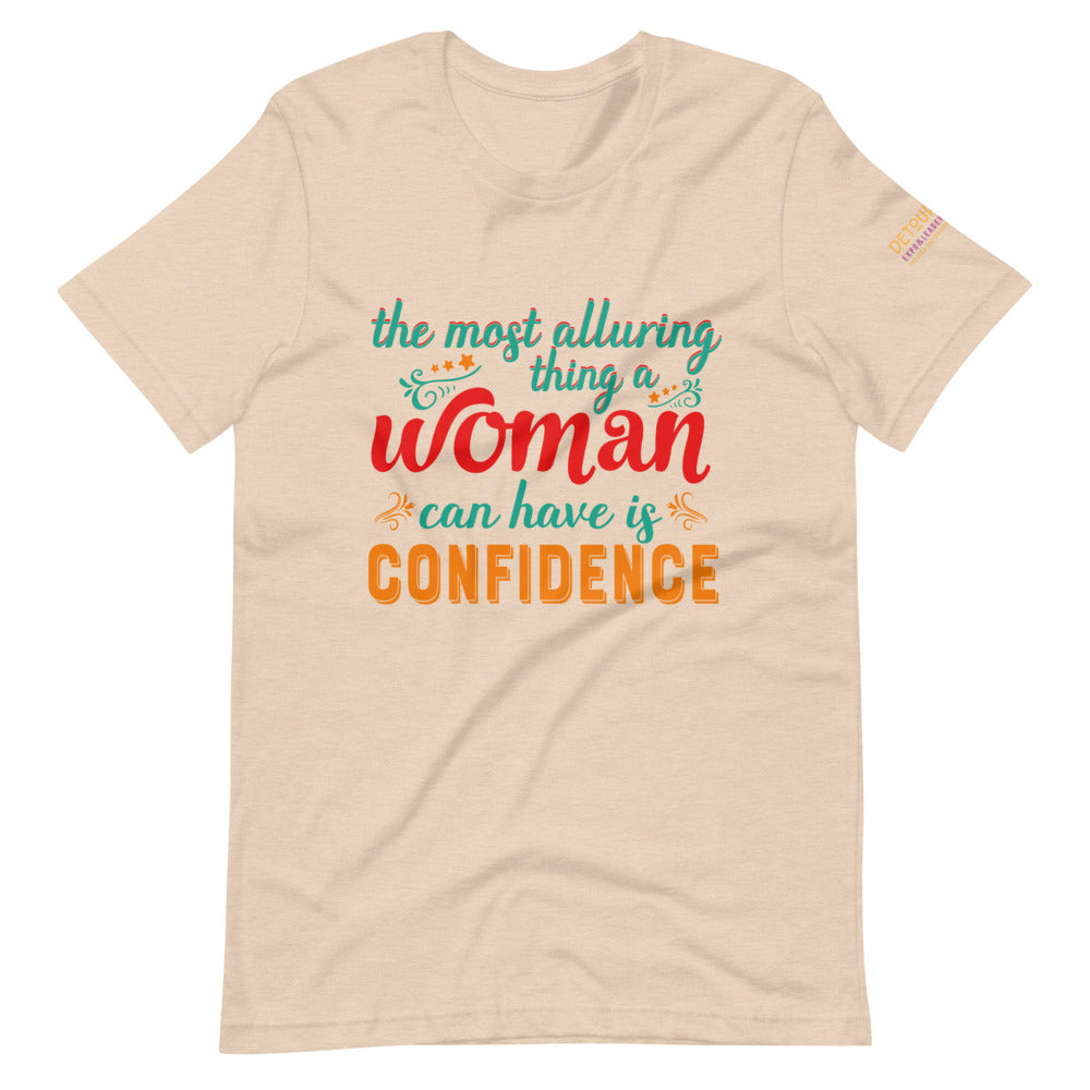 [Unique Girls Empowerment T-Shirts & Accessories Online]-Detour Fancy Gear