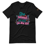 [Unique Girls Empowerment T-Shirts & Accessories Online]-Detour Fancy Gear