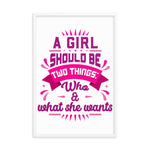 [Unique Girls Empowerment T-Shirts & Accessories Online]-Detour Fancy Gear