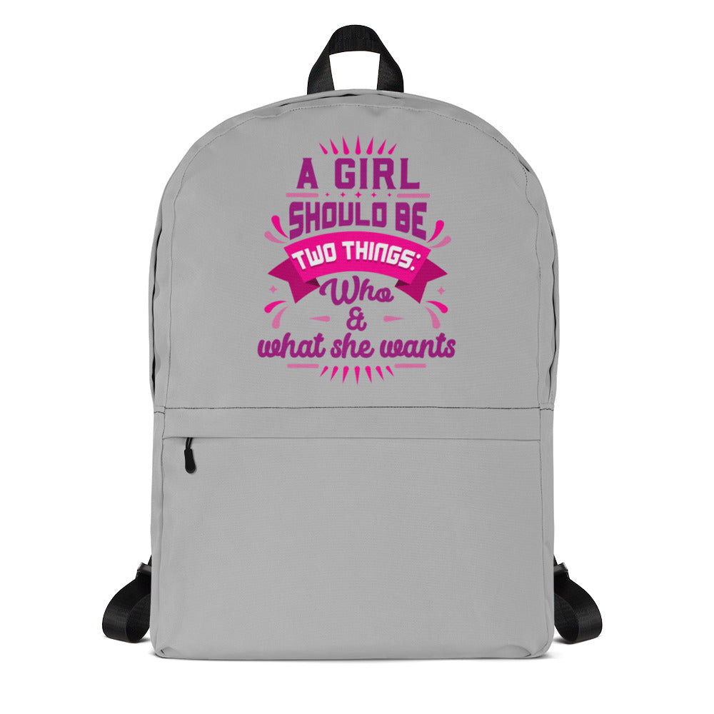 Backpack for deals girls online