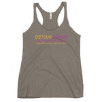 [Unique Girls Empowerment T-Shirts & Accessories Online]-Detour Fancy Gear