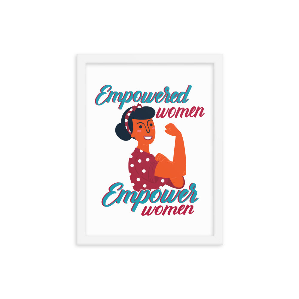 [Unique Girls Empowerment T-Shirts & Accessories Online]-Detour Fancy Gear