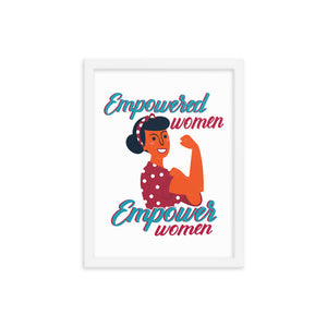 [Unique Girls Empowerment T-Shirts & Accessories Online]-Detour Fancy Gear