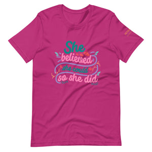 [Unique Girls Empowerment T-Shirts & Accessories Online]-Detour Fancy Gear