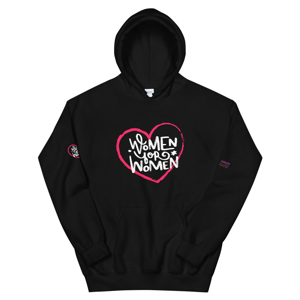 Women For Women Unisex Hoodie