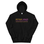 Detour Fancy Hoodie
