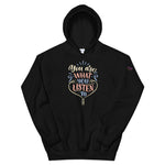 You Are What You Listen To Hoodie
