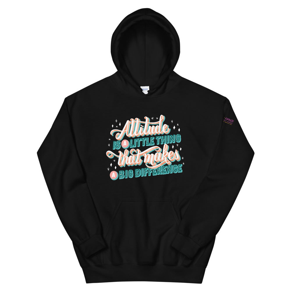 Attitude Women's Hoodie