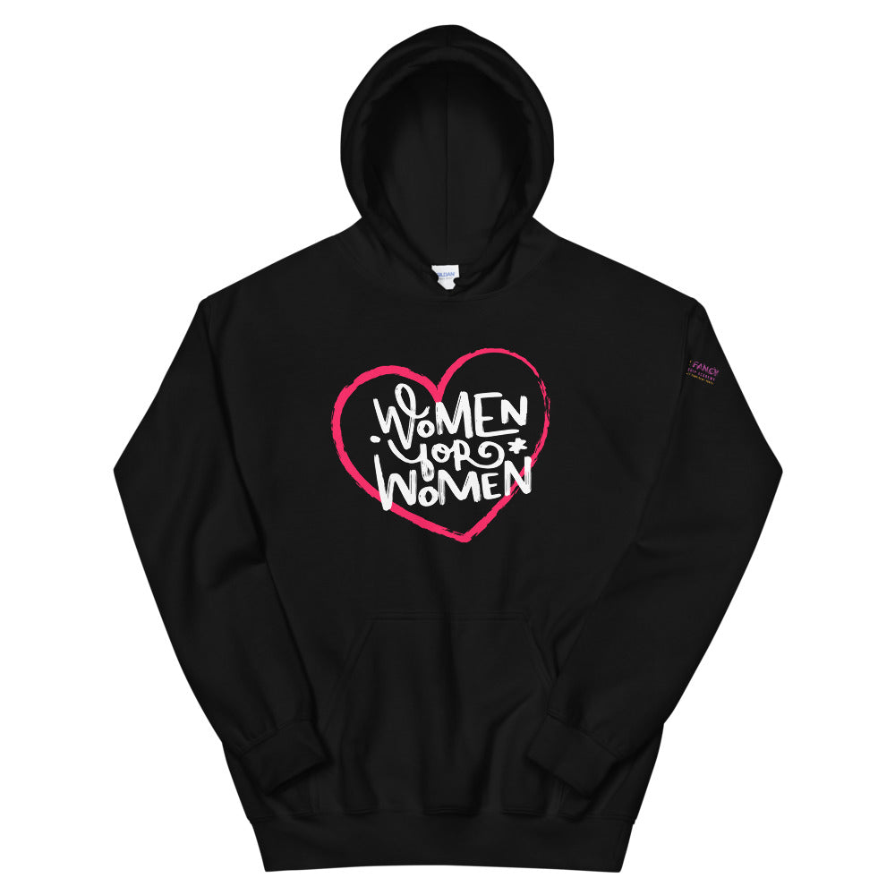 Women For Women Unisex Hoodie