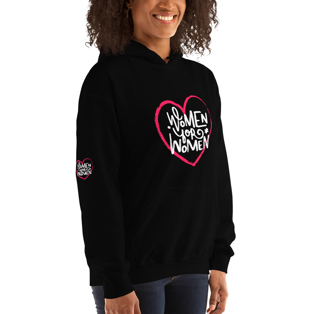 Women For Women Unisex Hoodie