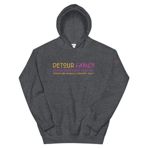 Detour Fancy Hoodie