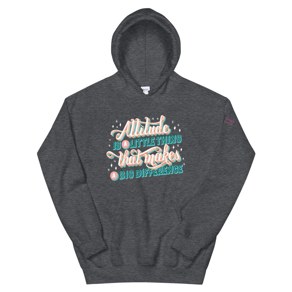Attitude Women's Hoodie