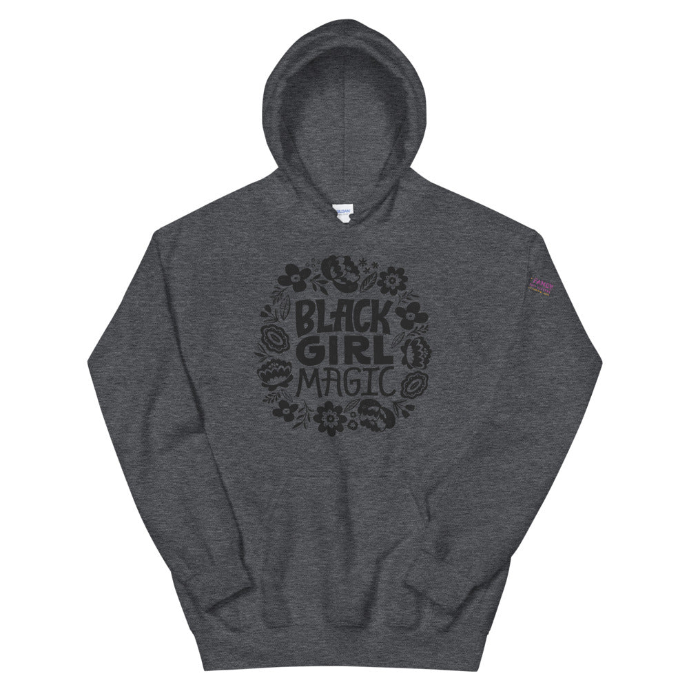 Black Girl Magic Unisex Hoodie
