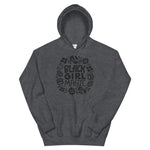 Black Girl Magic Unisex Hoodie