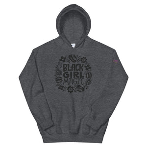Black Girl Magic Unisex Hoodie