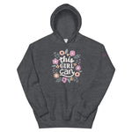 This Girl Can Unisex Hoodie