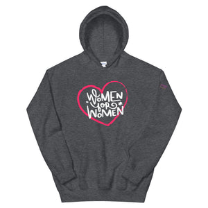 Women For Women Unisex Hoodie