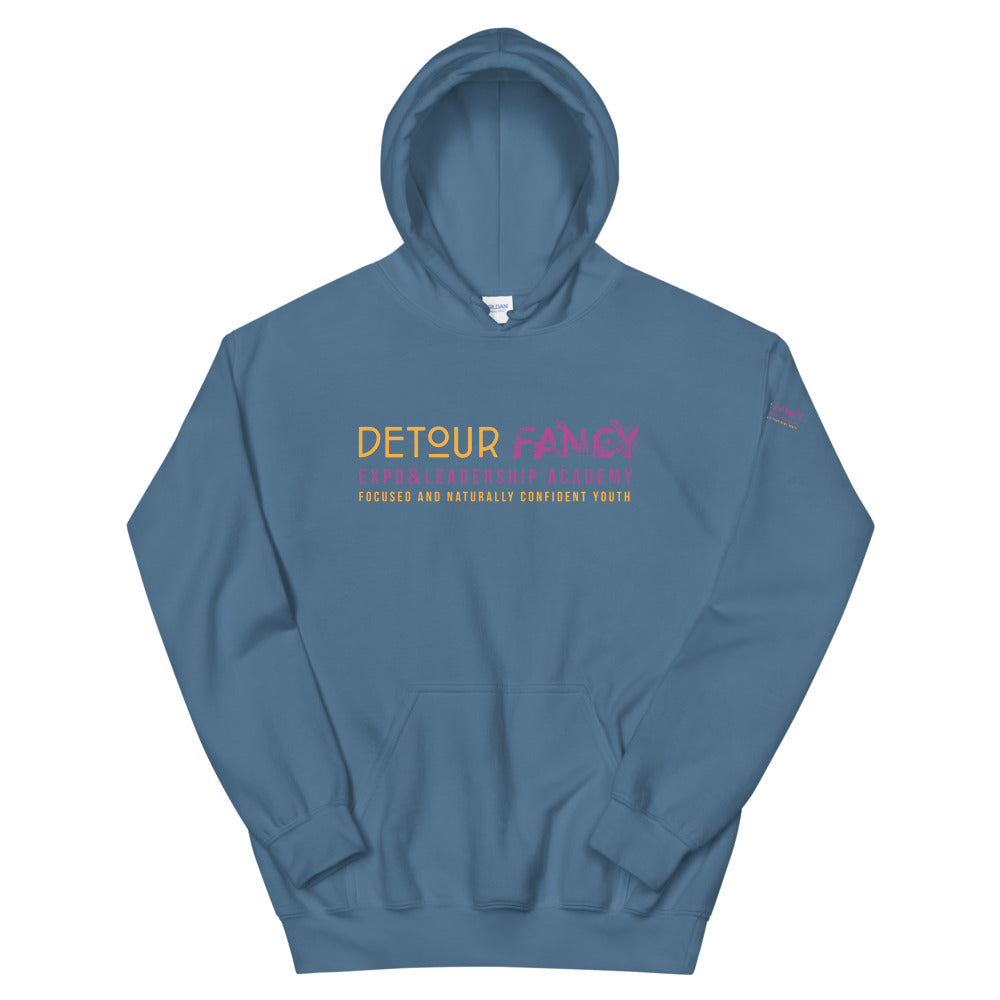 Detour Fancy Hoodie