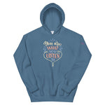 You Are What You Listen To Hoodie