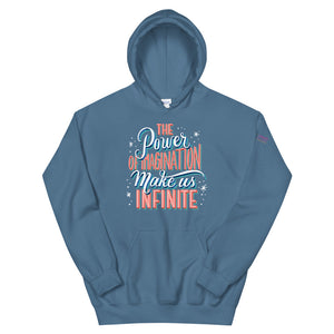 Power of Imagination Unisex Hoodie