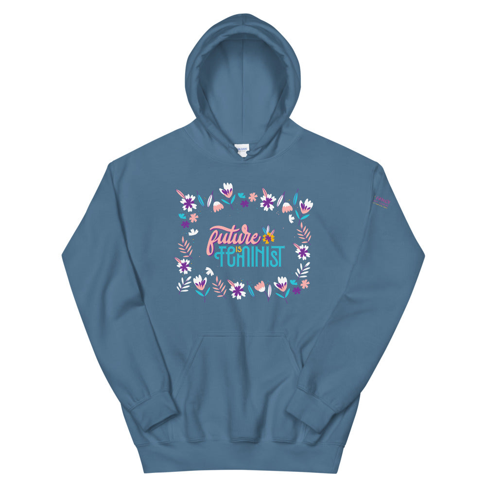 Future is Feminist Women's Hoodie