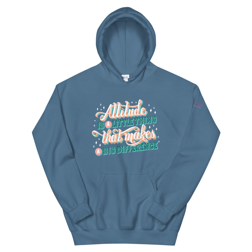 Attitude Women's Hoodie