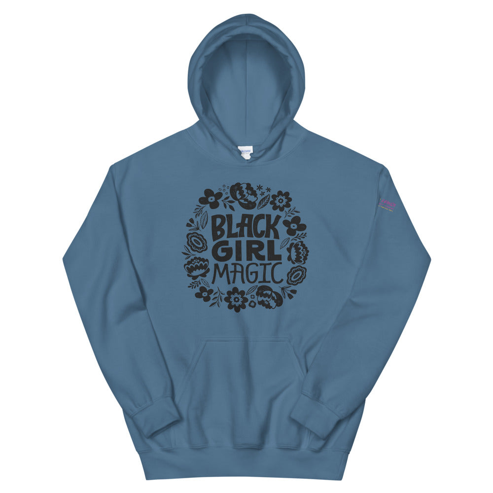 Black Girl Magic Unisex Hoodie