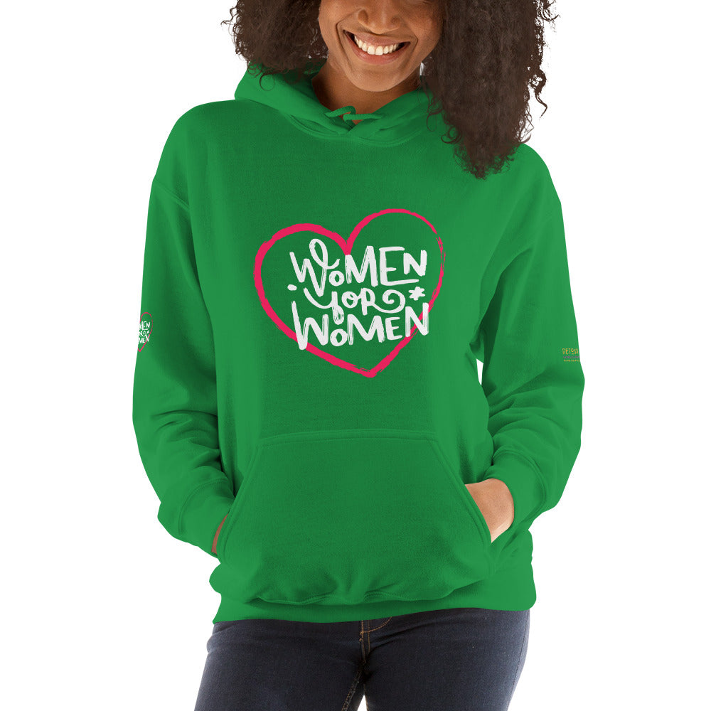 Women For Women Unisex Hoodie