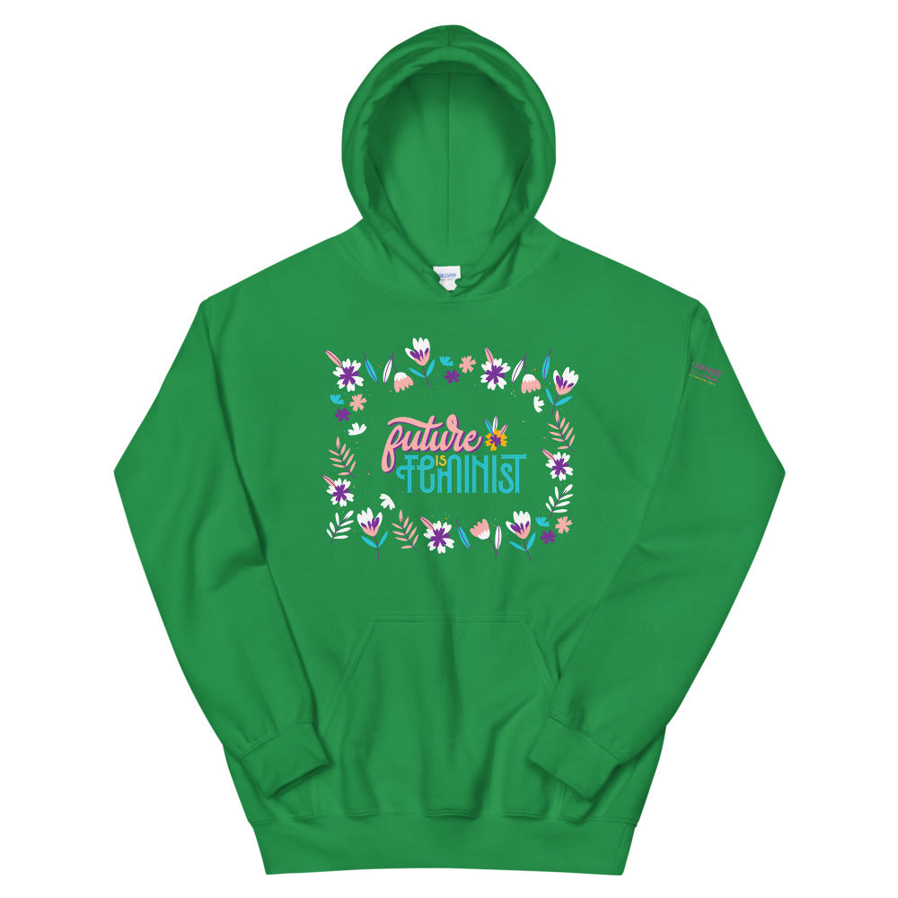 Future is Feminist Women's Hoodie
