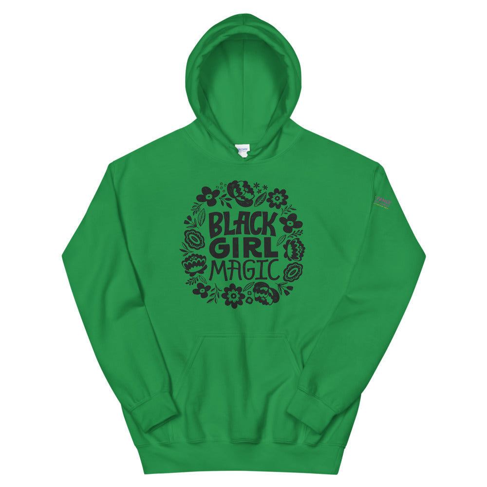 Black Girl Magic Unisex Hoodie