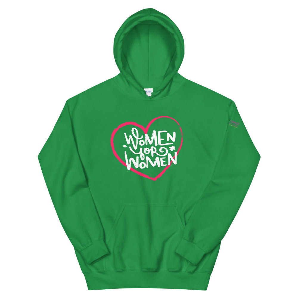 Women For Women Unisex Hoodie