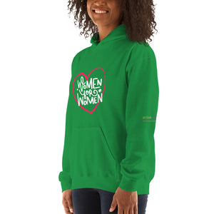 Women For Women Unisex Hoodie