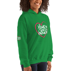Women For Women Unisex Hoodie