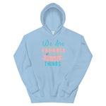 We are Capable Unisex Hoodie