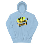 Uplift Motivate Inspire Hoodie