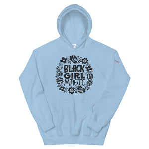 Black Girl Magic Unisex Hoodie