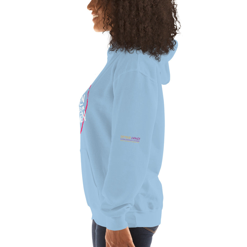 Women For Women Unisex Hoodie