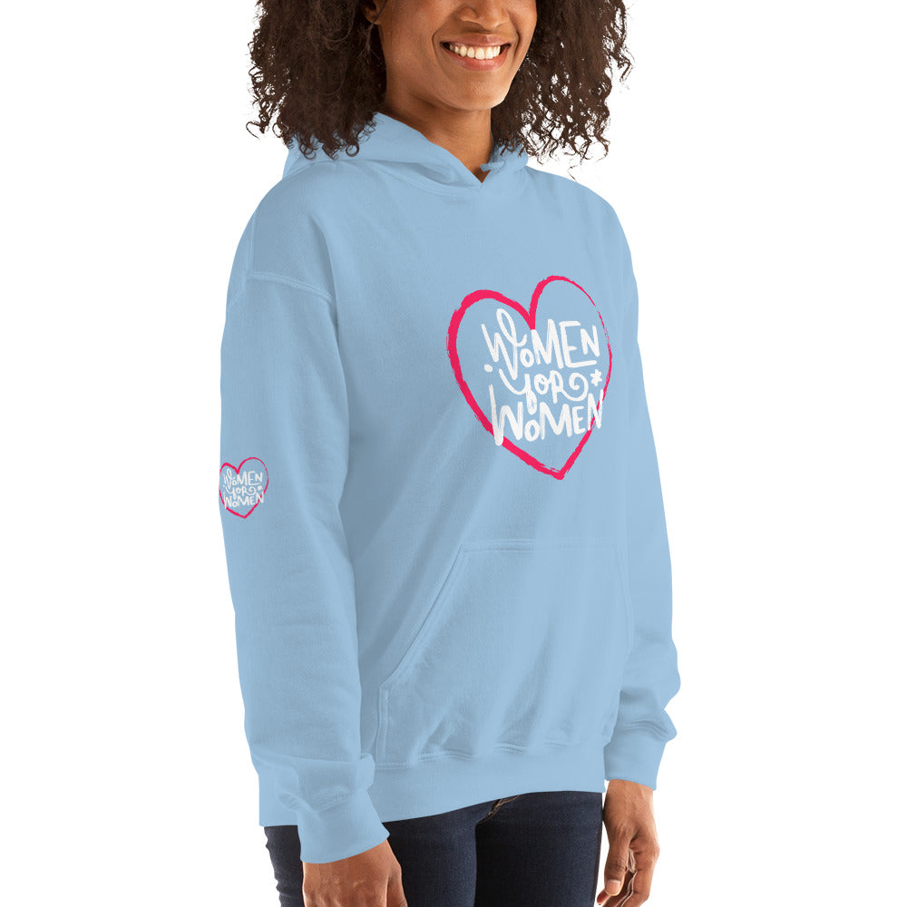 Women For Women Unisex Hoodie