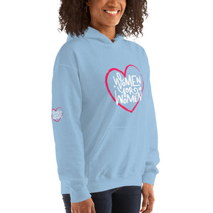 Women For Women Unisex Hoodie