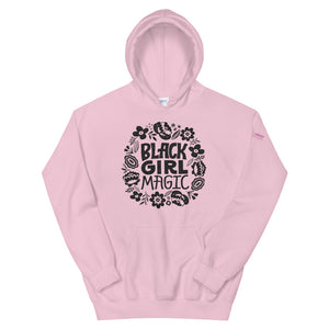 Black Girl Magic Unisex Hoodie