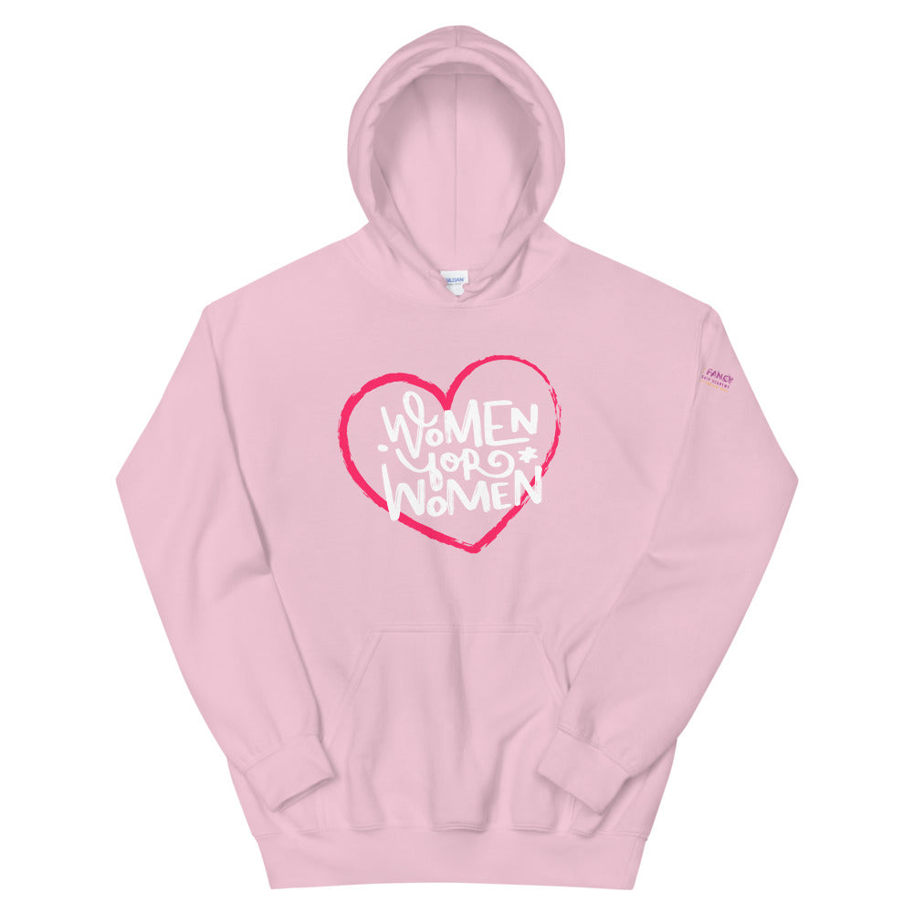 Women For Women Unisex Hoodie