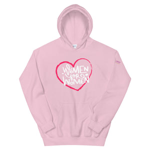 Women For Women Unisex Hoodie