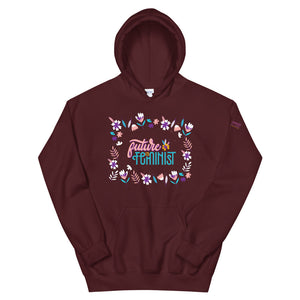 Future is Feminist Women's Hoodie