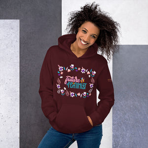 Future is Feminist Women's Hoodie