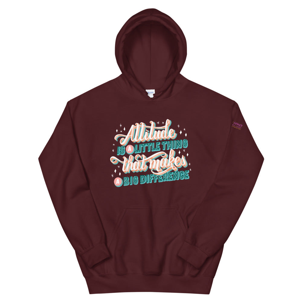 Attitude Women's Hoodie