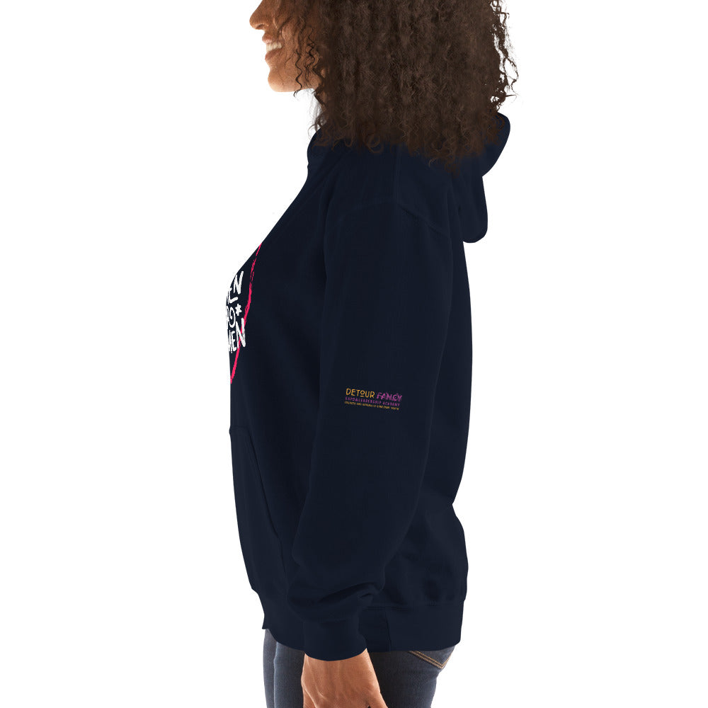 Women For Women Unisex Hoodie