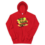 Uplift Motivate Inspire Hoodie